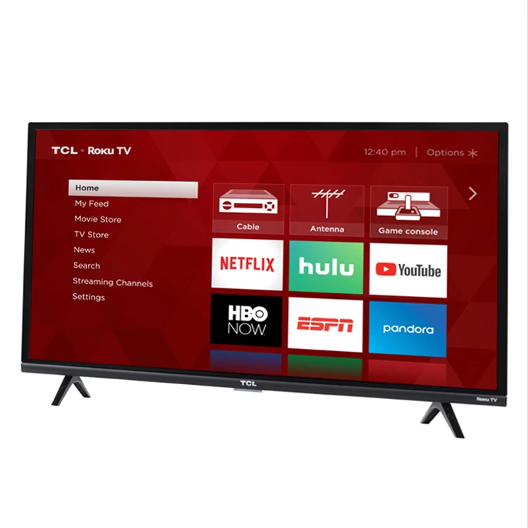 

Factory price and best quality hot sale large size LED 55 inch TCL smart TV 4k