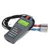 Digital handheld ultrasonic water flow meter flow sensor