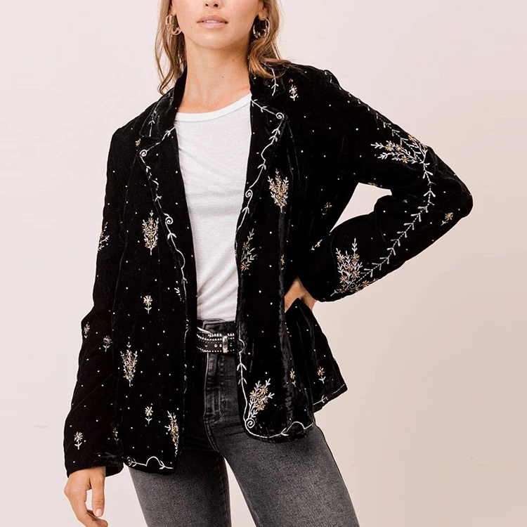 fancy blazers for ladies