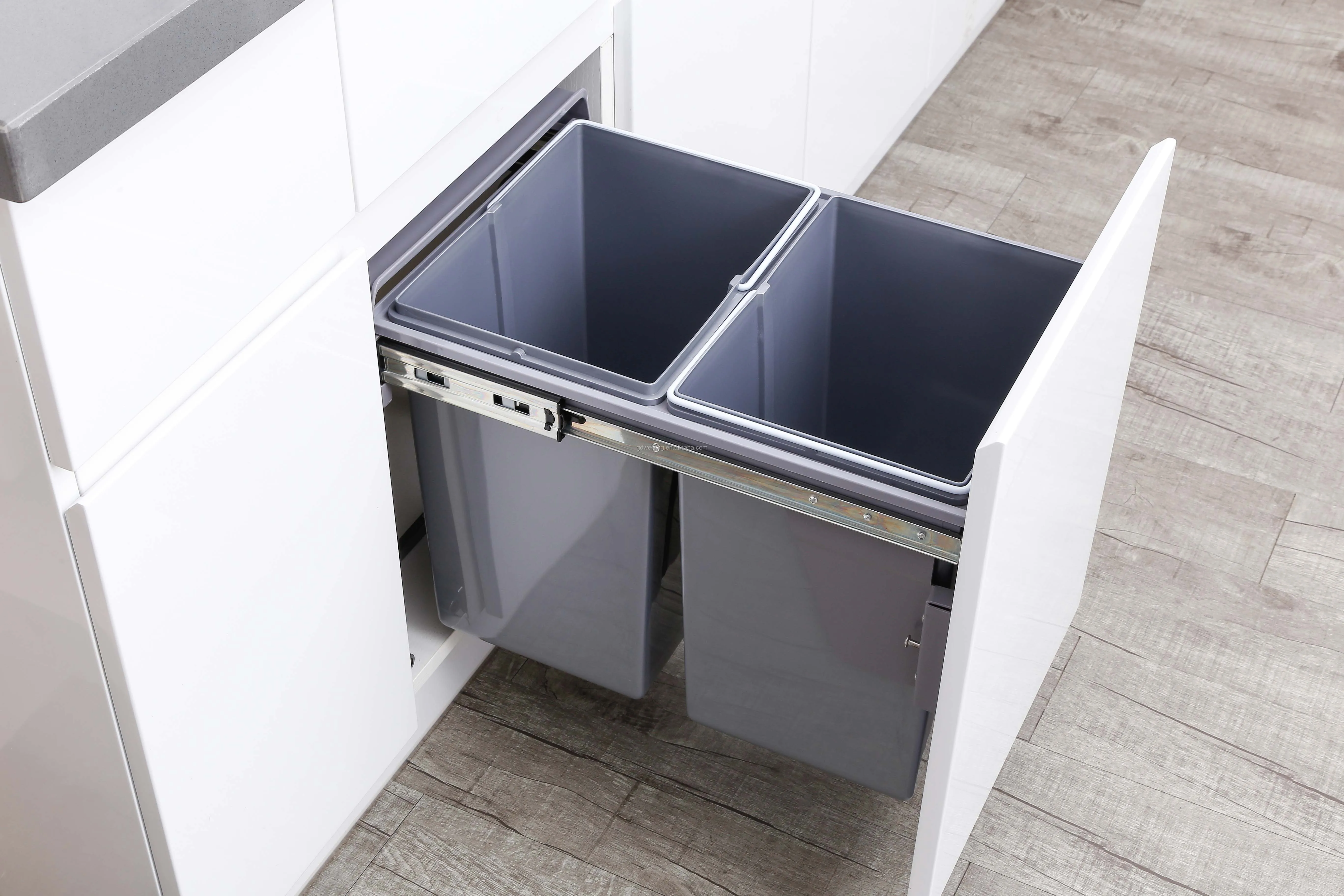 buy 垃圾桶,垃圾桶,厨房废物柜 product on alibaba