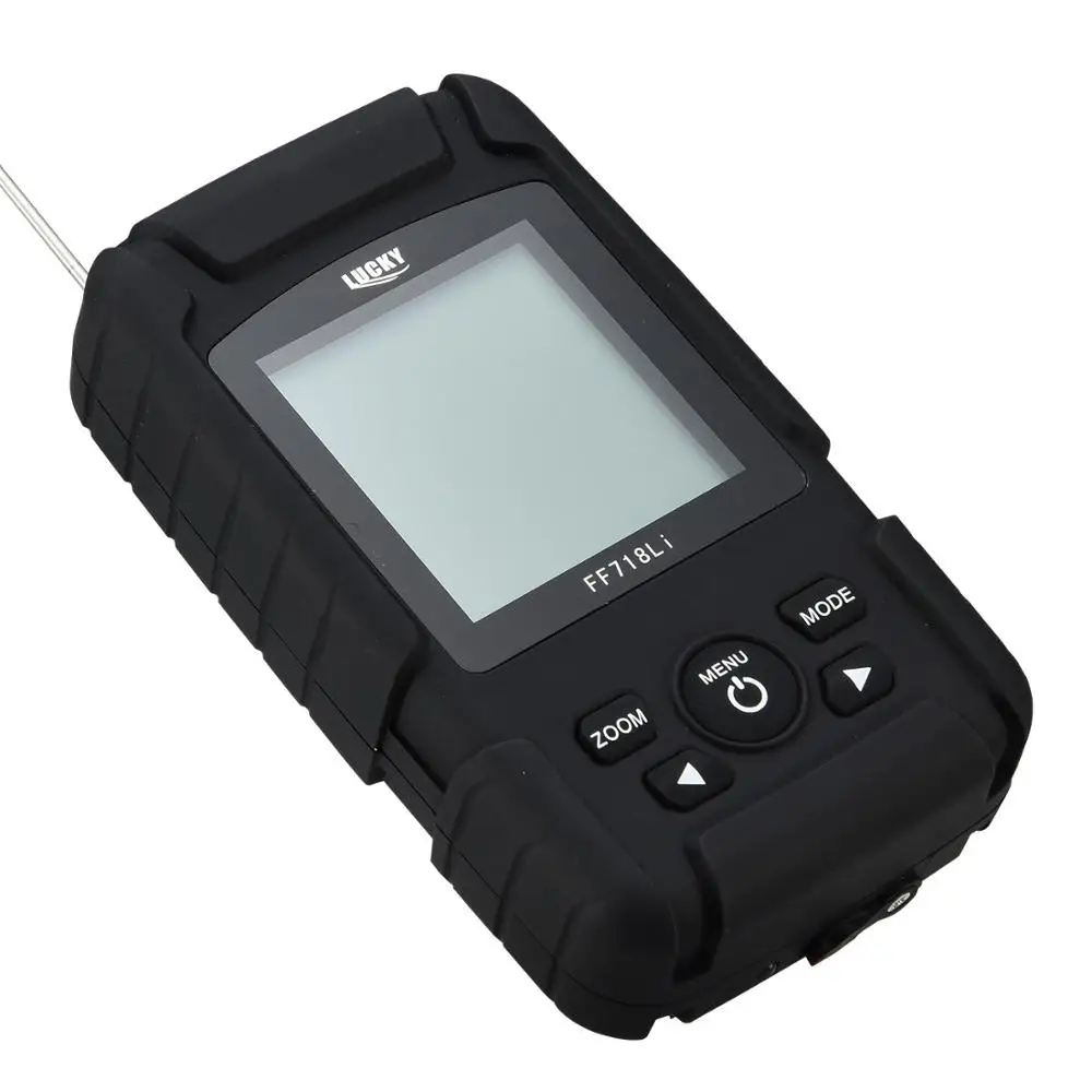

Wireless fish finder charged waterproof sonar fish finder fishing gear, Picture