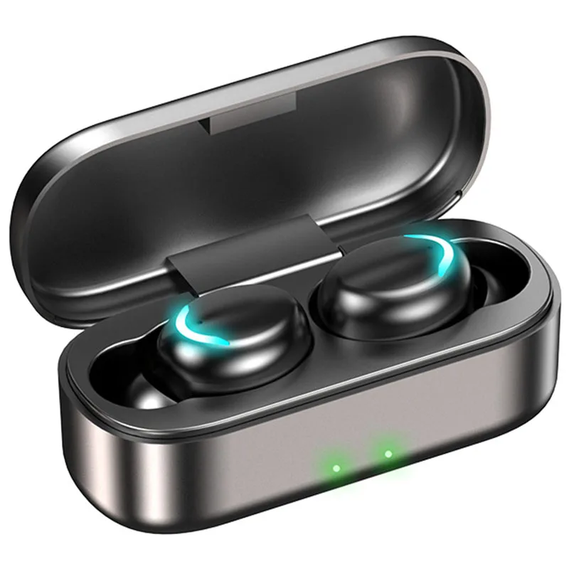 

Valdus 2022 Boat Tws S9 Wireless Earphones Mini Bt 5.1 Colorful Lights Touch Hifi Stereo Sound Gaming Earphone Headphones