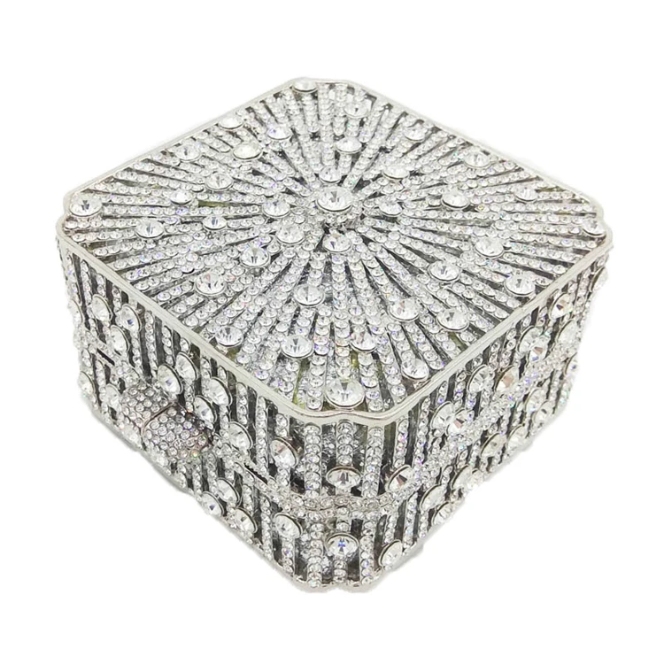 Bridal Clutch Bag