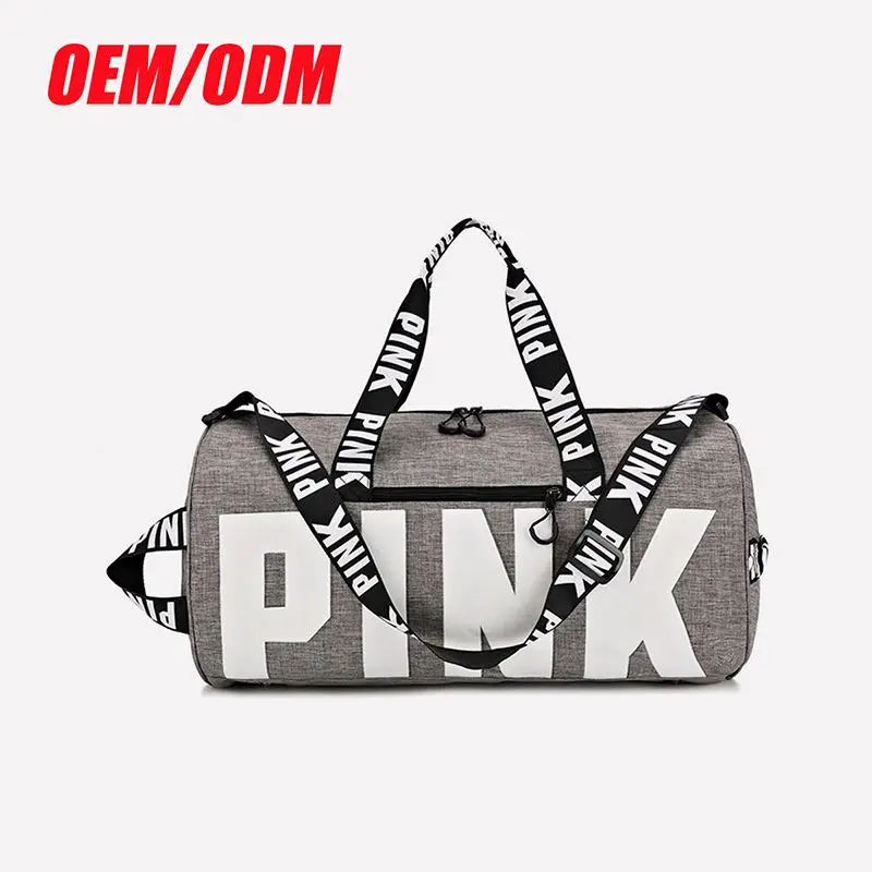 

Low Price Pink Bags Brand Duffle, Black