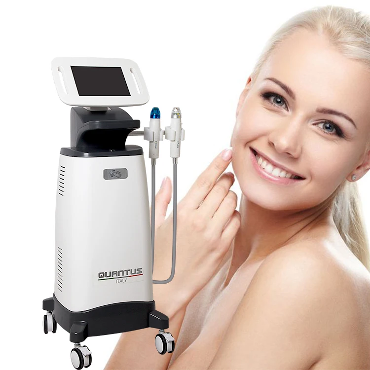 

OEM Golden Microneedle Fractional Scarlet RF Needle Vivace Wrinkle Remover Skin Tightening Radiofrequency Microneedling Machine