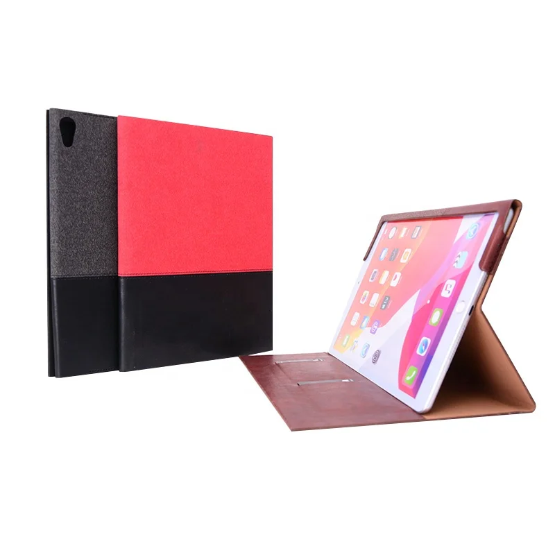 

PU Cowboy Anti-Shock Tablet Cover Flip Case For Apple iPad 7 8 2019 2020