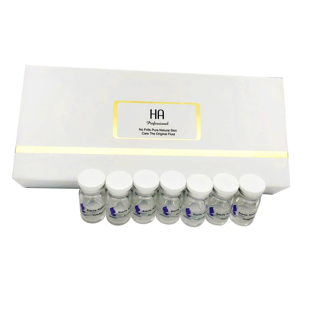 

Best Selling Hyaluronic Acid Ampoules For Mesotherapy, Transparent