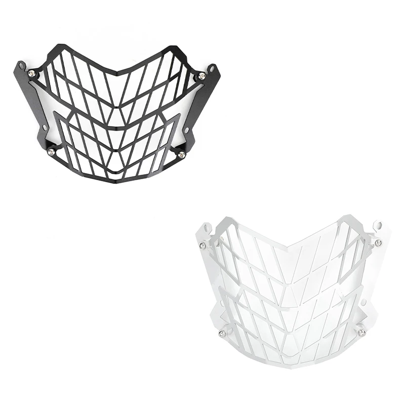 

Areyourshop Headlight Guard Headlamp Protector Fit for Yamaha Tenere 700 2019 2020, Black