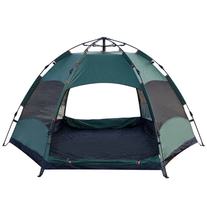 
Family Size 5-8 Person 3 Season Waterproof Double Layer Camping Tents 