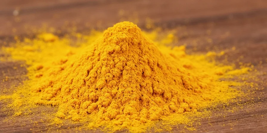 Various turmeric powder jars on Amazon with ratings
