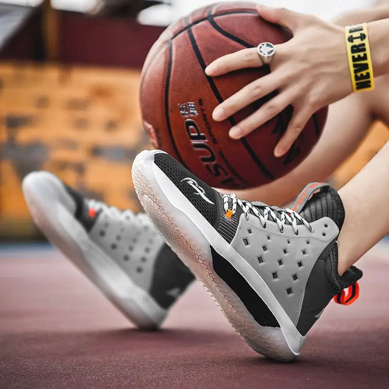 

Alta Calidad Shoes Prices In Pakistan Training Dwayne Wade Basketball Shoes Damping White Sport Shoes Sneakers Proveedores