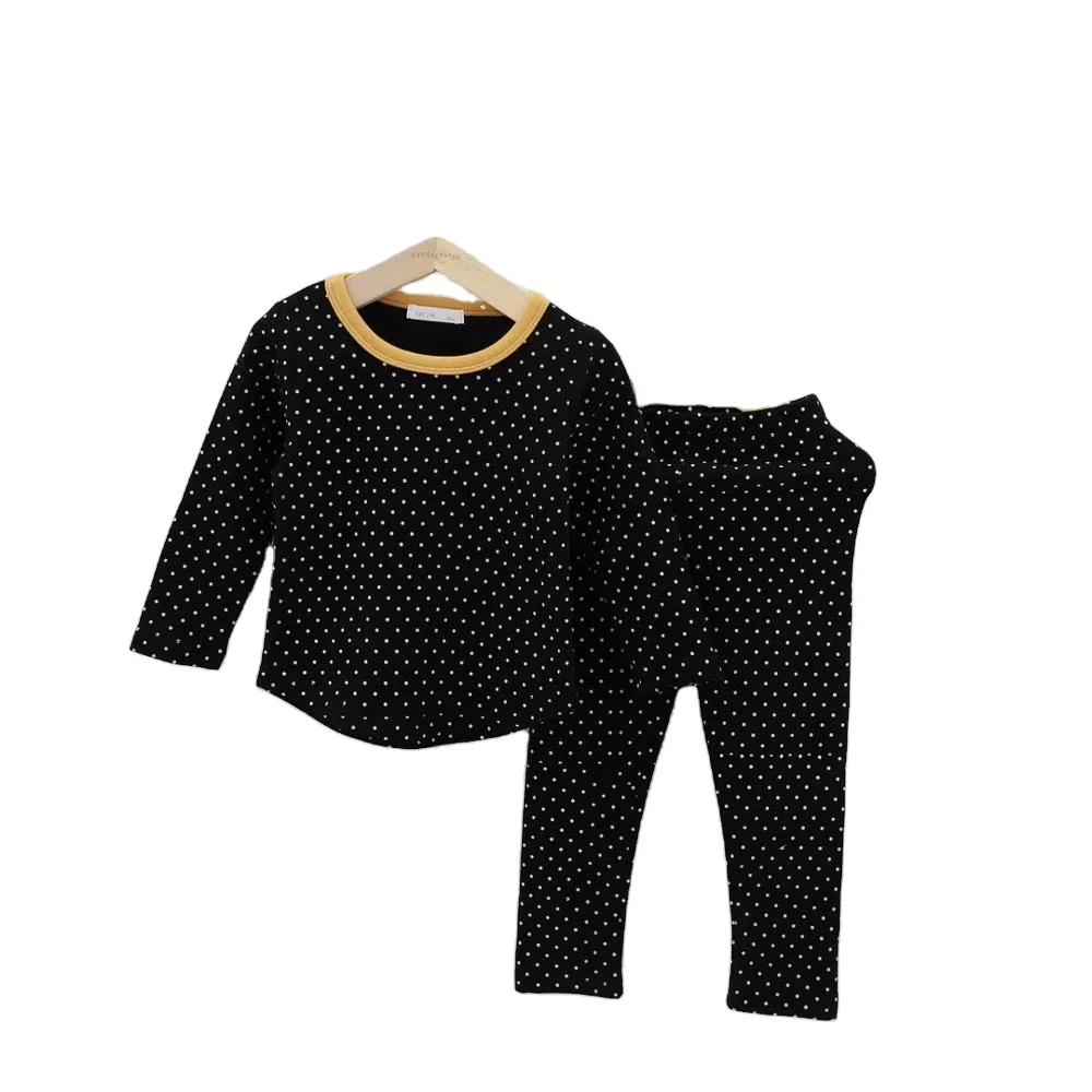 

wholesale children boutique clothing boutique boy pajamas sets, Picture