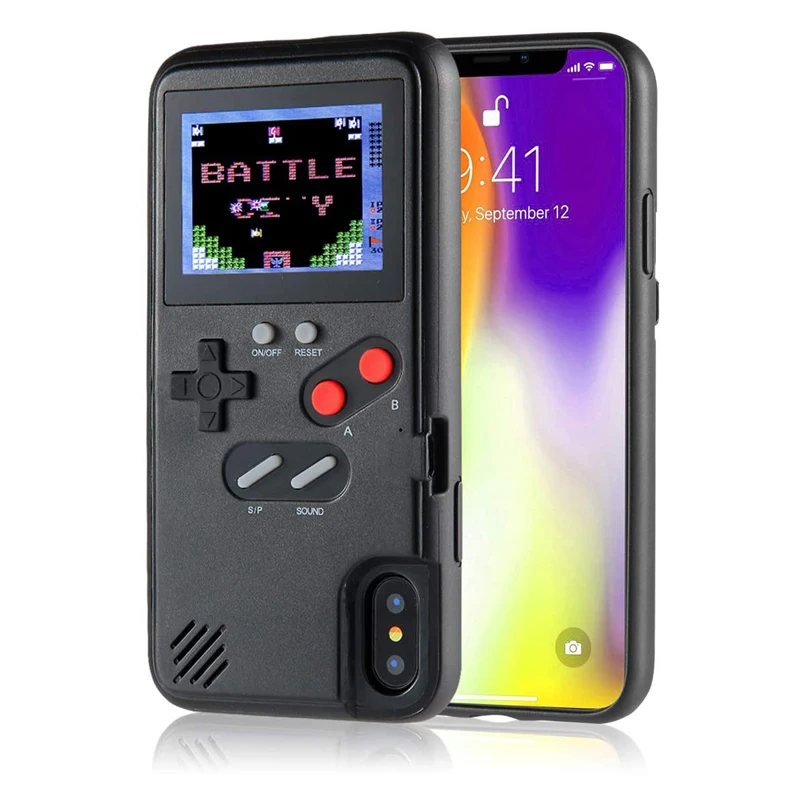 

gameboy case designer cell phone covers retro 36 classic game console phone case