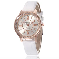

4042 Newest Popular Luxury Watch Ladies Leather Band Dress Bracelet Cheaper Multicolor Wristwatches