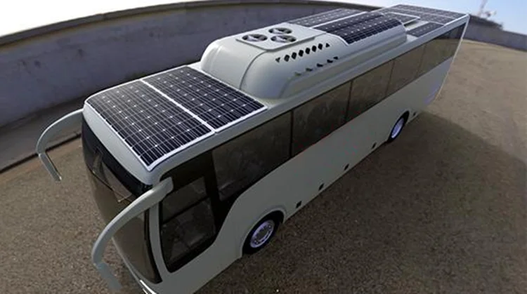 
Polynet Flexible Solar Panel Ningbo 100w 160w 150w mono Modules for Car RV Boat 