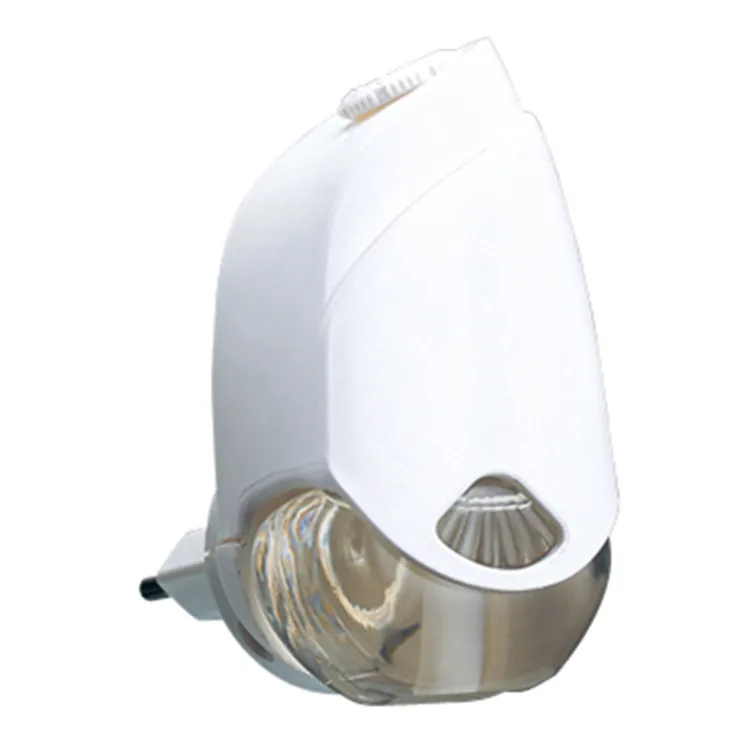 

Wall Plugin Air Freshener Diffuser Custom Perfume plug In Scents, Customized color