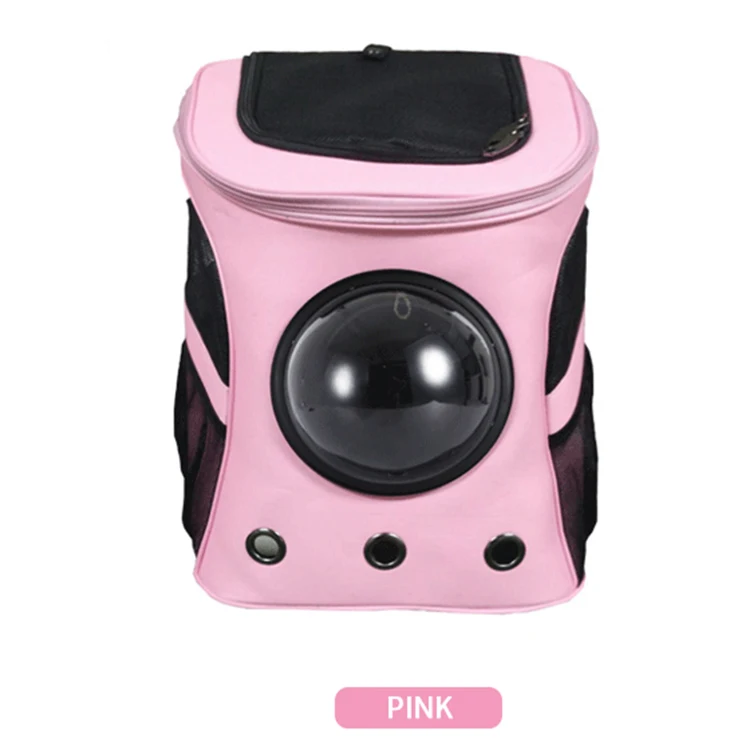 

Fashion Comfort Bag Outdoor Travel Pet Tote Shoulder Bag Canvas Space Pet Cages Carriers, Customized color