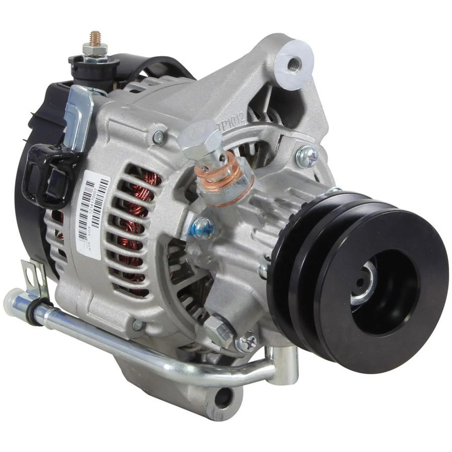 

Auto Dynamo Alternator Generator For BSH Delco DENS TYT VLEO 0986046381 F032CA1367 111601 CAL40132AS DRA3745 DRA3745N 1002115250