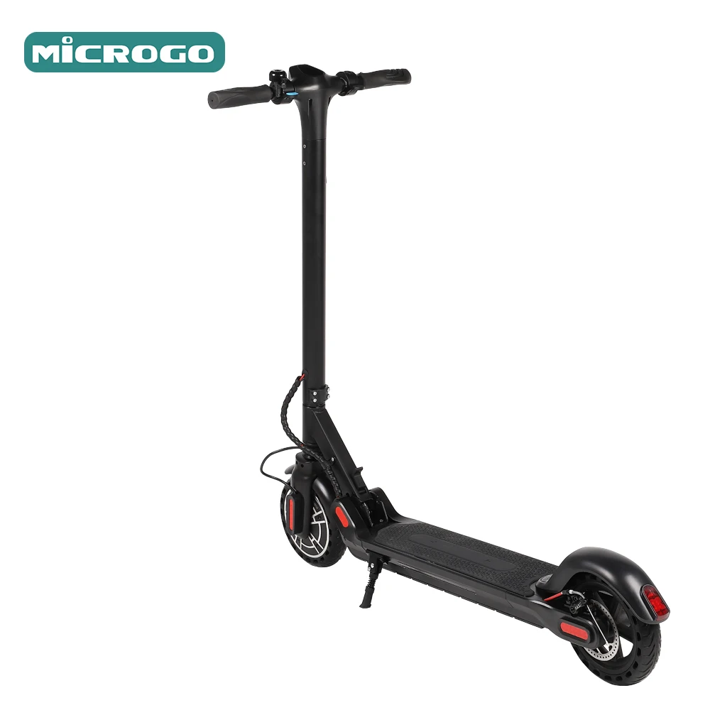 

Wuyi Chuangxin Microgo M5-1 model electric scooter 2 wheels 8.5 inch europe warehouse direct delivery chinese electronic scoter, Customized color