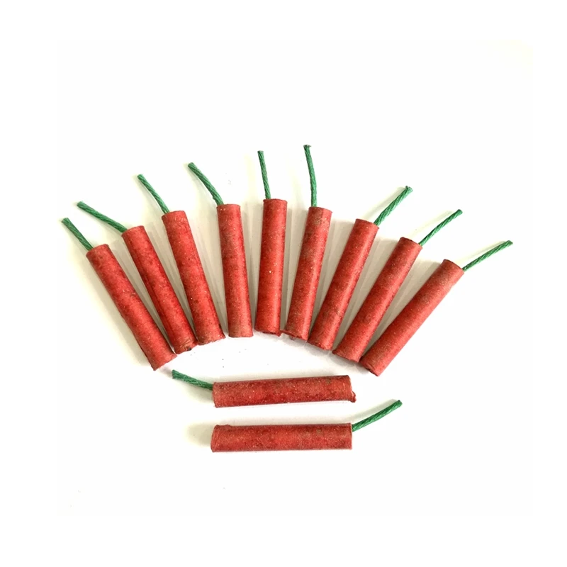 
Liuyang Hotselling Red Celebration Firecracker Water Bomb Crackers With Safety Fuse 