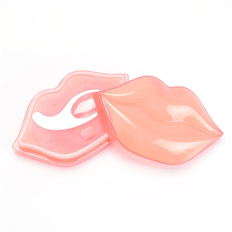 

Hydrogel Hyaluronic Acid Lip Care Sleep Patch Moisturizing gel Lip Mask