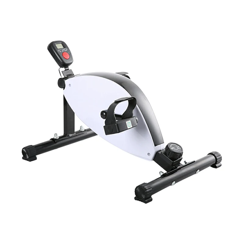 

Vivanstar New Coming Indoor Fitness Equipment Motorized Portable Mini Exercise Bike