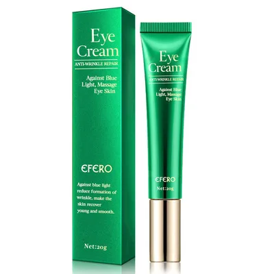 

free shipping efero eye cream collagen eye care moisturizing and wrinkle reduction hot sale