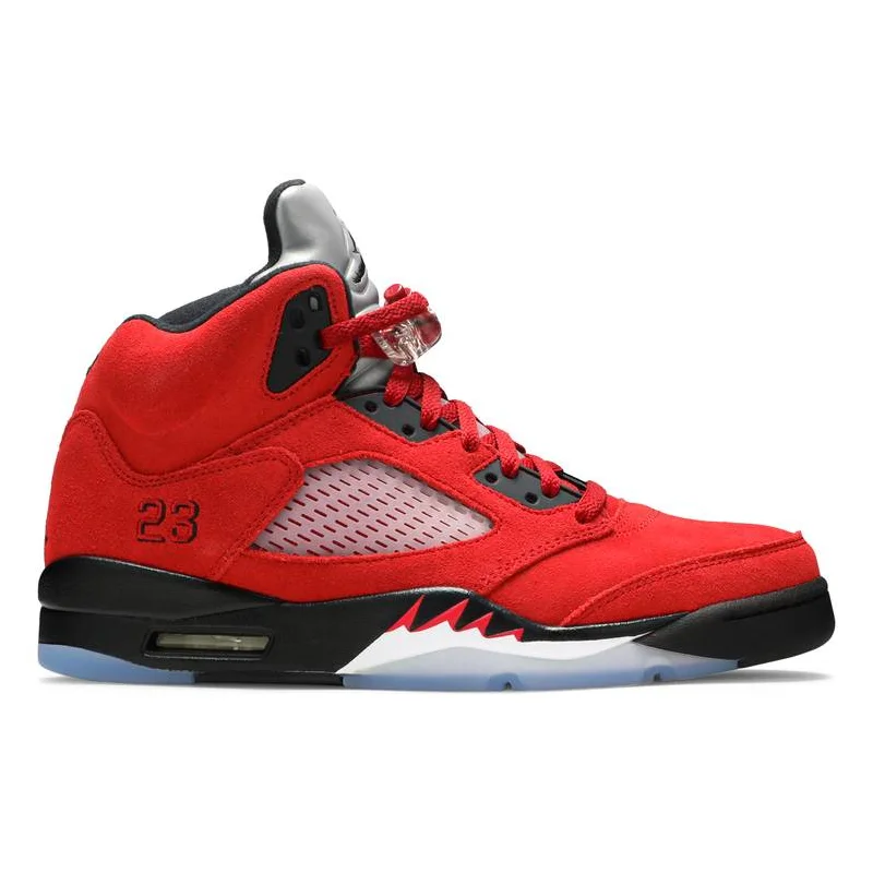 

2021 Designer Shoes Air Jordan 5 Retro Red Rukawa Maple Jordan 5 Outdoor Men'S Casual Sneakers Aj 5 Basketball Nike Shoes