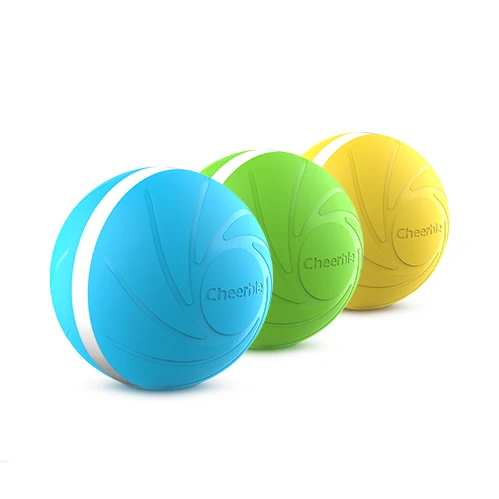 

Outer shell of the Wickedball The replaceable wicked ball outer shell didn't include the inner motor core, Blue,green,yellow,grey