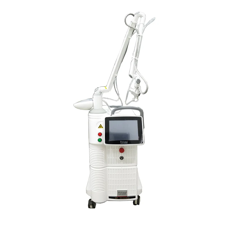 

Niansheng Co2 Laser Skin Rejuvenation Fractional Co2 Laser Beauty Equipment