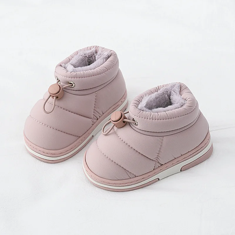 

Free sample fall winter cute baby house casual indoor outdoor shoes soft fur slippers for kids lovely furry slippers, Customized color