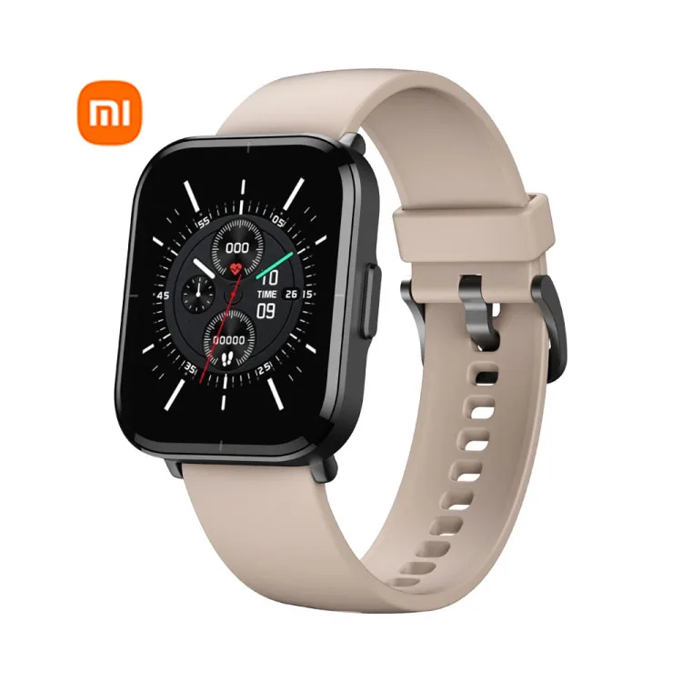 

Music Control Original Xiaomi Youpin Mibro Color XPAW002 Waterproof Smart Watch, Support Blood Oxygen Monitoring