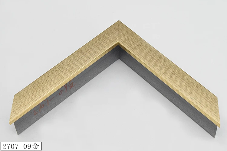 2708 Series Newest Ps Picture Frame Moulding Shadow Box Wholesale Mirror Frame Moulding For Sale