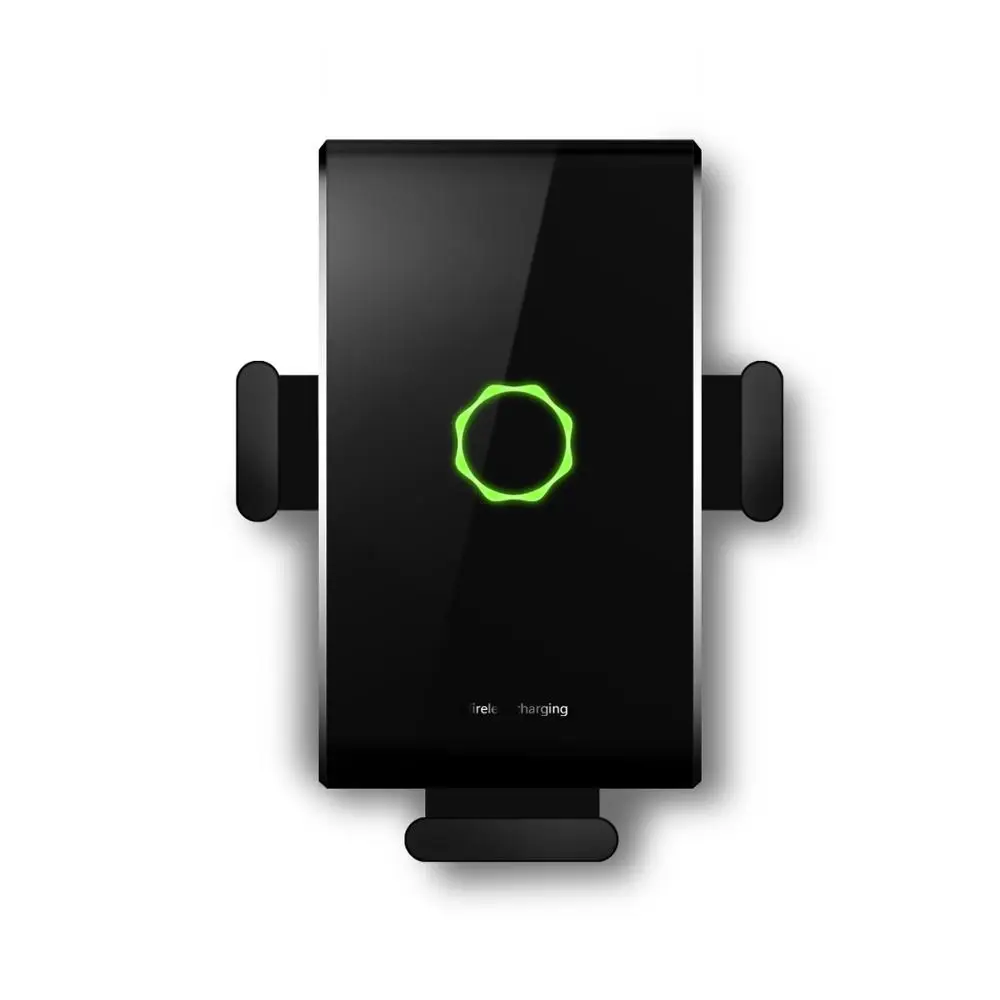 
2020 new arrival 15W C21  magnetic car charger mount, Universal Fast Mobile phone Holder Wireless car Charger, KC FCC CE RoHS 