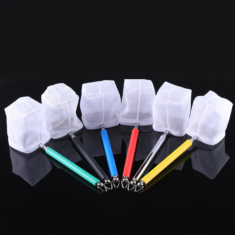 

Fish Aquarium Stainless Steel Small Fishing Net