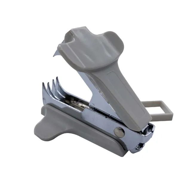 
Promotional office stationery manual desktop ABS metal staple remover 