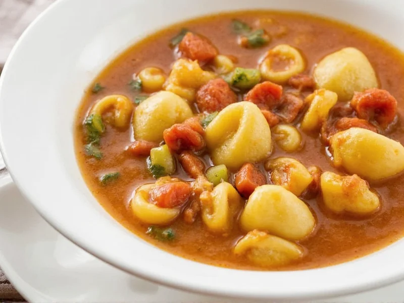 Perfect Tortellini Soup Recipe in 30 Minutes