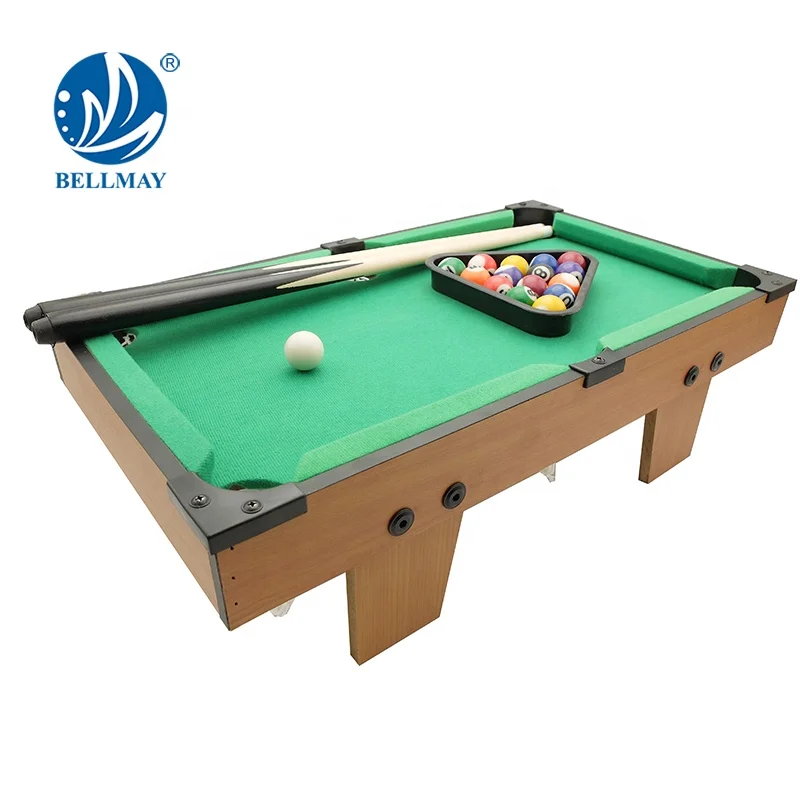 bar billiards table