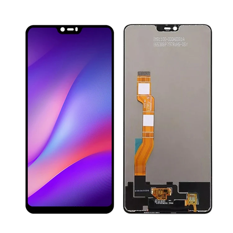 

For 6.23 inches For OPPO F7 display in Mobile Phone LCDs Frame pantalla For OPPO A3 LCD Touch Screen Digitizer Assembly CPH1819