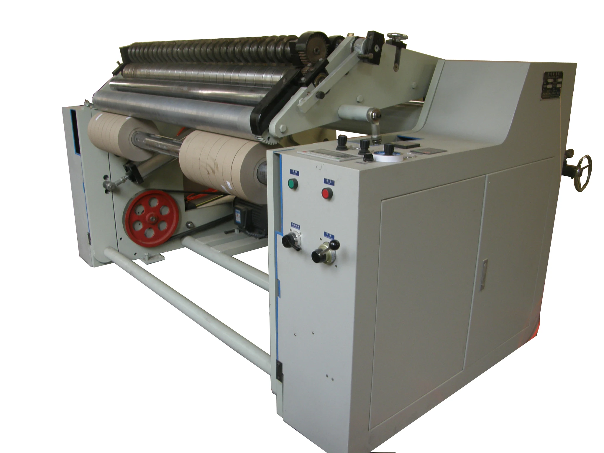 fq-1800 tissue paper slitter rewinder making machi