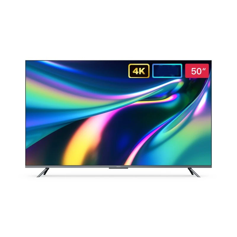 

Xiaomi Redmi Smart TV X50 ULTRA HD 4K 3840*2160 HDR Full Screen 2GB 32GB Remote Control High Resolution Quality Media Player