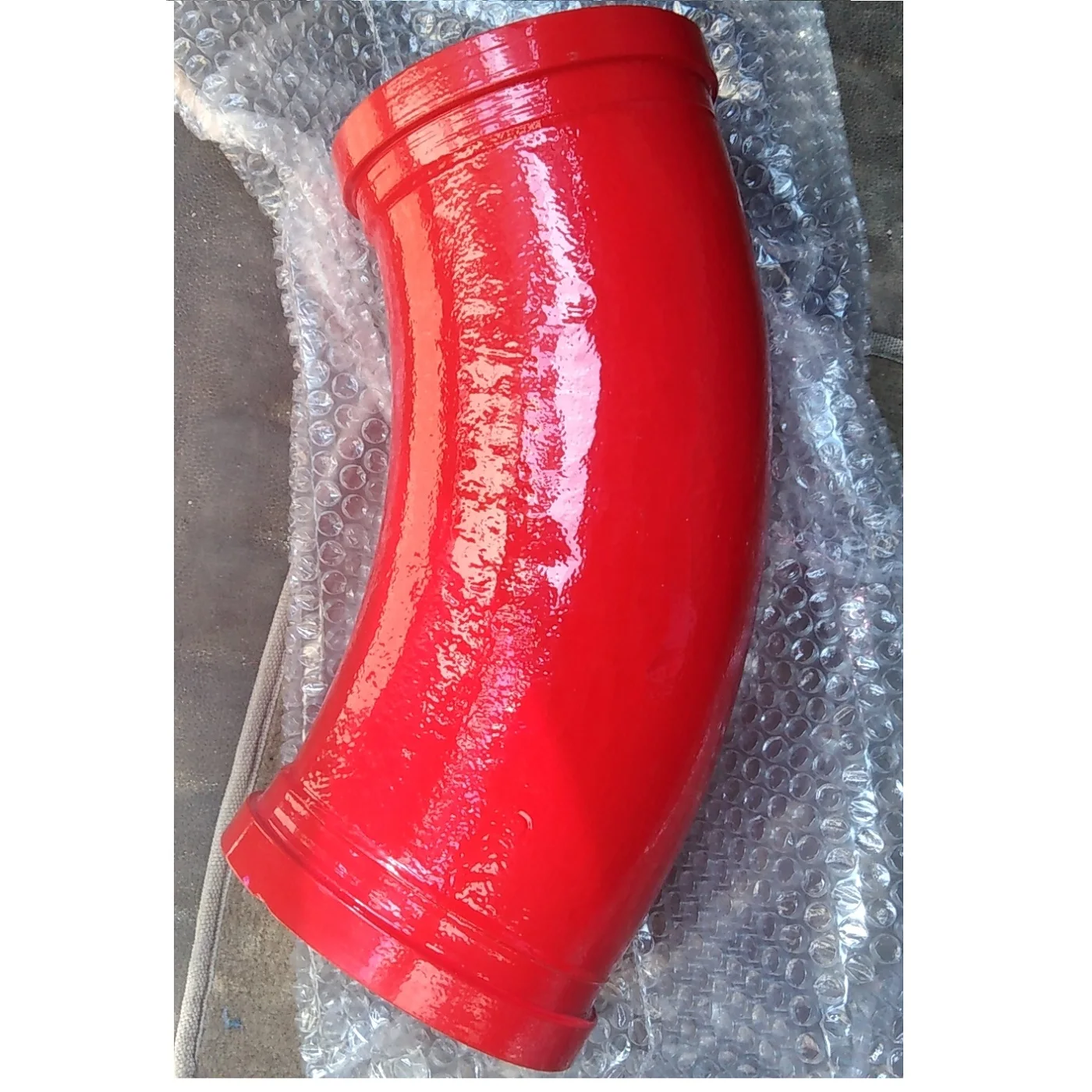 Schwing Concrete pump 50 degree Elbow 10150591 DN125 50Degree Reducer Reducing Pipes 98329508 10029800 10197402