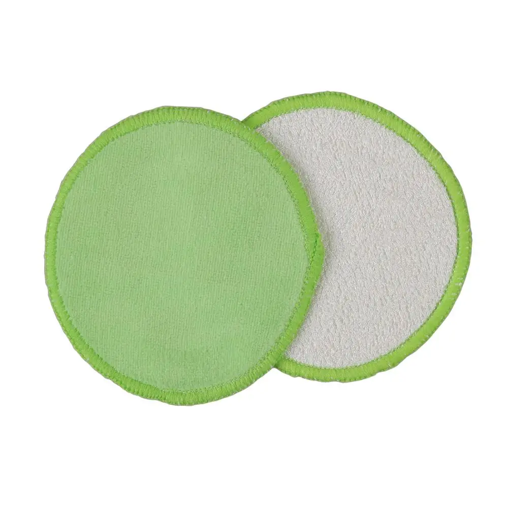
Ananbaby Eye Bamboo Makeup Remover Pads Private Label 