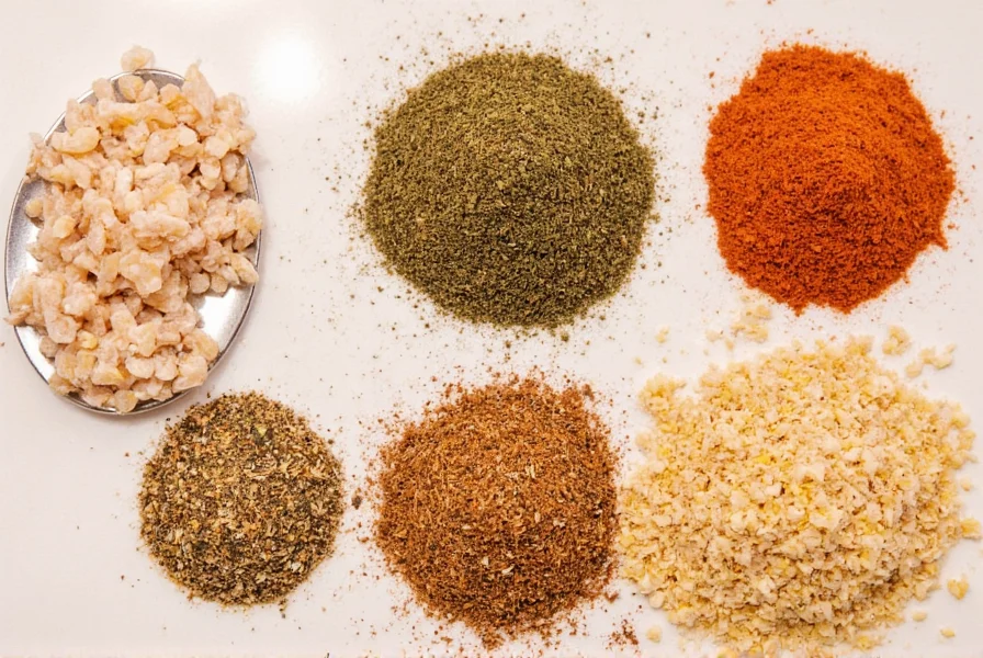 5 Secret Thai Seasoning Hacks That Will Transform Your Kitchen Forever!