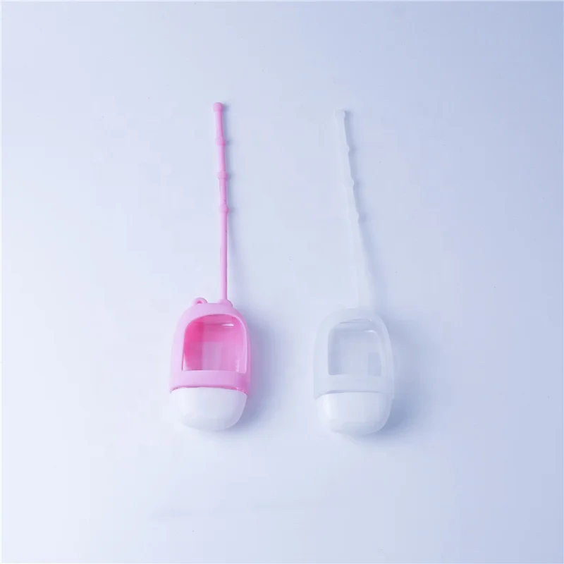 50ml Empty Hand Sanitizer Bottle With Carabiner Buy 50ml Empty Hand
