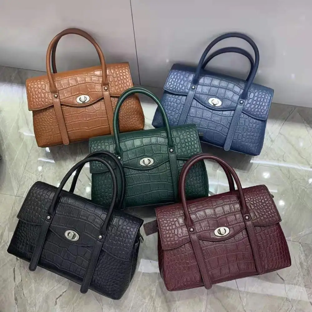 

2020 brand designer fashion Color matching square belted ladies crossbody bag