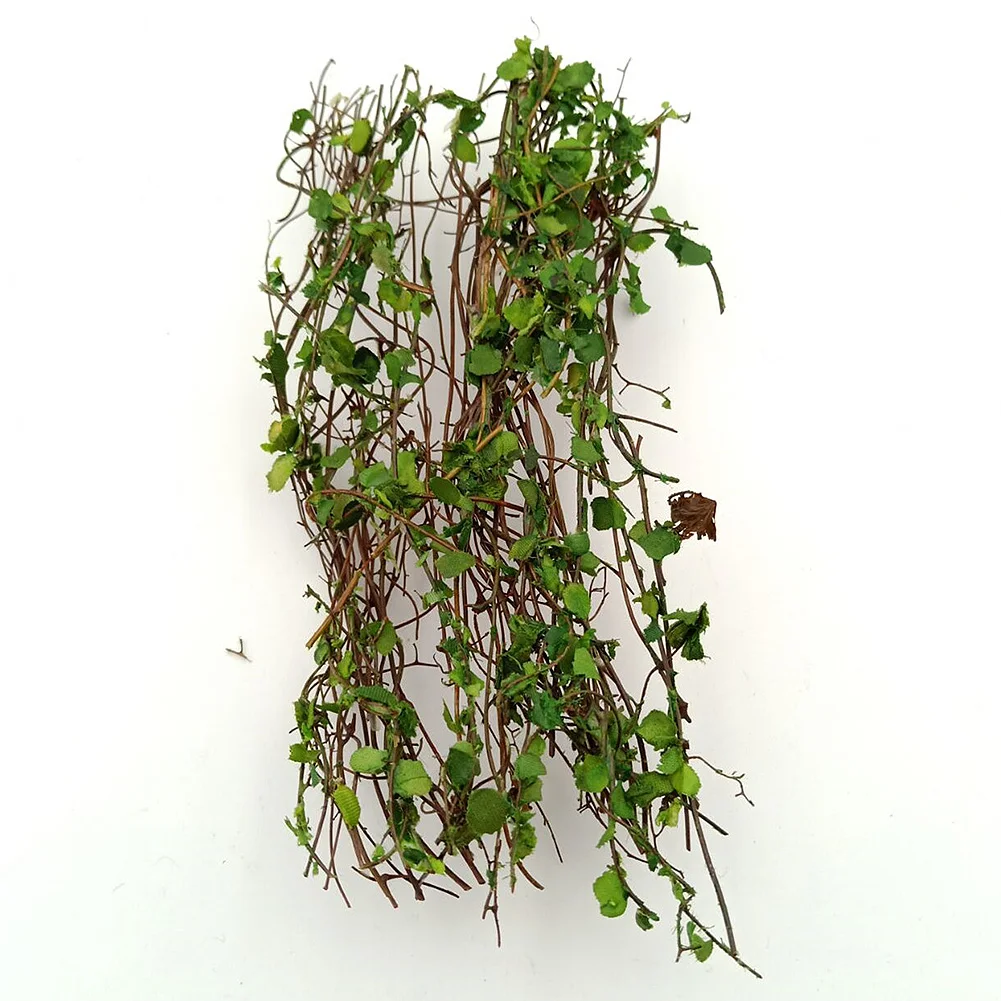 

PJ02 Miniature Simulation Vine Scenario Simulated Mountain Tiger Vegetation