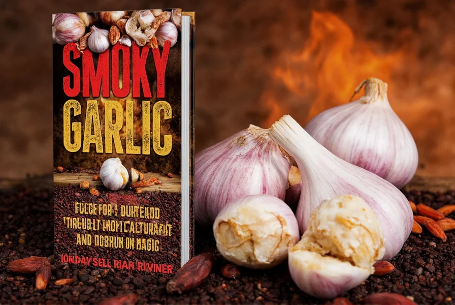Comparison of different garlic types