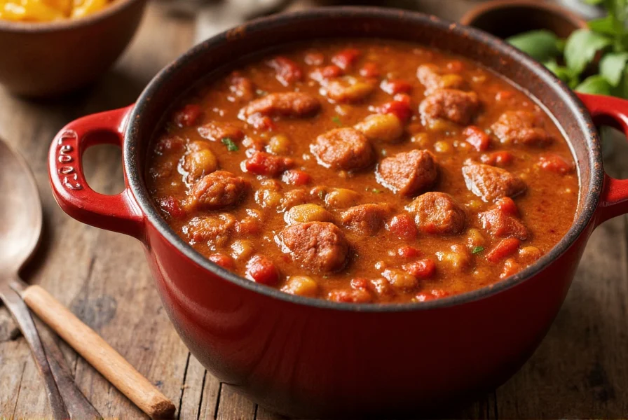 What Is 5-Way Chili? Cincinnati Style Explained