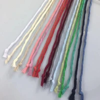 

high quality pure 4mm 5mm single strand twisted macrame natural cotton string cord rope twisted